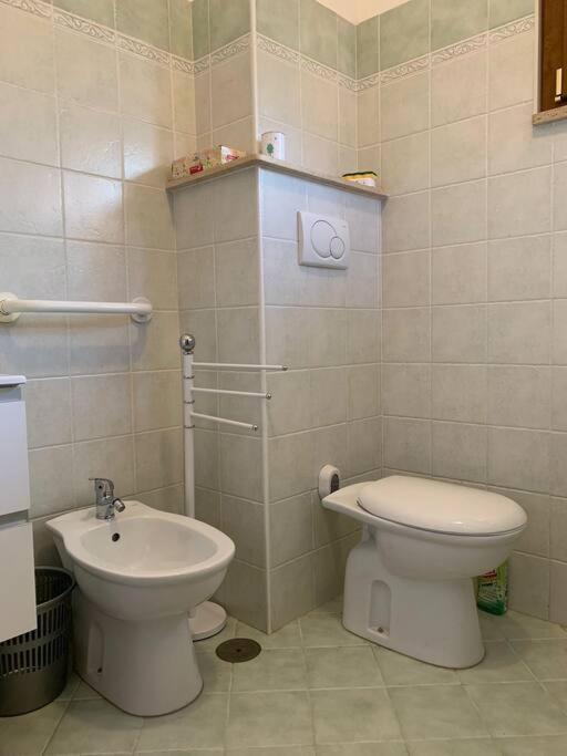 Appartement Bilocale A Due Passi Dal Porto E Dal Mare à Ostie Extérieur photo