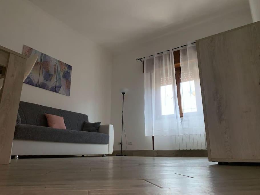 Appartement Bilocale A Due Passi Dal Porto E Dal Mare à Ostie Extérieur photo